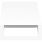Ekena Millwork 4-in. W x 44-in. D x 44-in. H Funston Architectural Grade PVC Knee Brace BRCP04X44X44FST - alternate 6